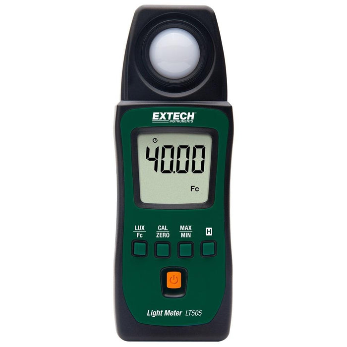 Extech LT505: Pocket Light Meter - anaum.ca