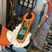 Extech MA1500: 1500A True RMS AC/DC Clamp Meter + NCV - anaum.ca