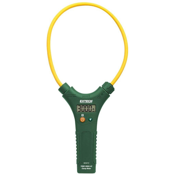 Extech MA3018 : True TRMS AC Clamp Meter - anaum.ca