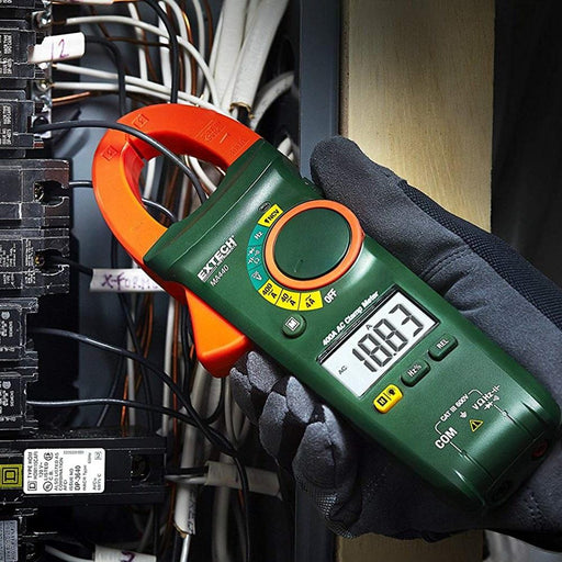 Extech MA440: 400A AC Clamp Meter + NCV - anaum.ca