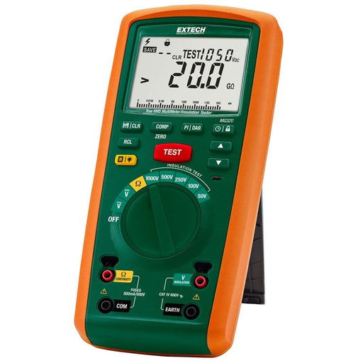 Extech MG320: CAT IV Insulation Tester/True RMS MultiMeter - anaum.ca