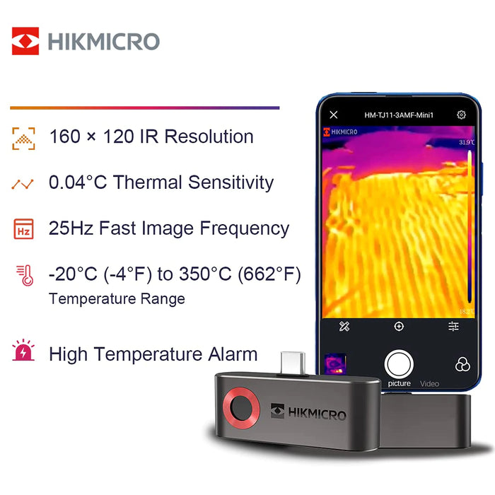 HIKMICRO Mini-1 Smartphone Module - anaum.ca