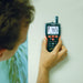 Extech MO297: Pinless Moisture Psychrometer with IR Thermometer and Bluetooth MeterLink - anaum.ca