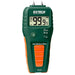 Extech MO55W : Wireless Datalogging Pin/Pinless Moisture Meter - anaum.ca