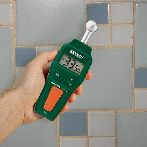 Extech MO57: Pinless Moisture Meter - anaum.ca