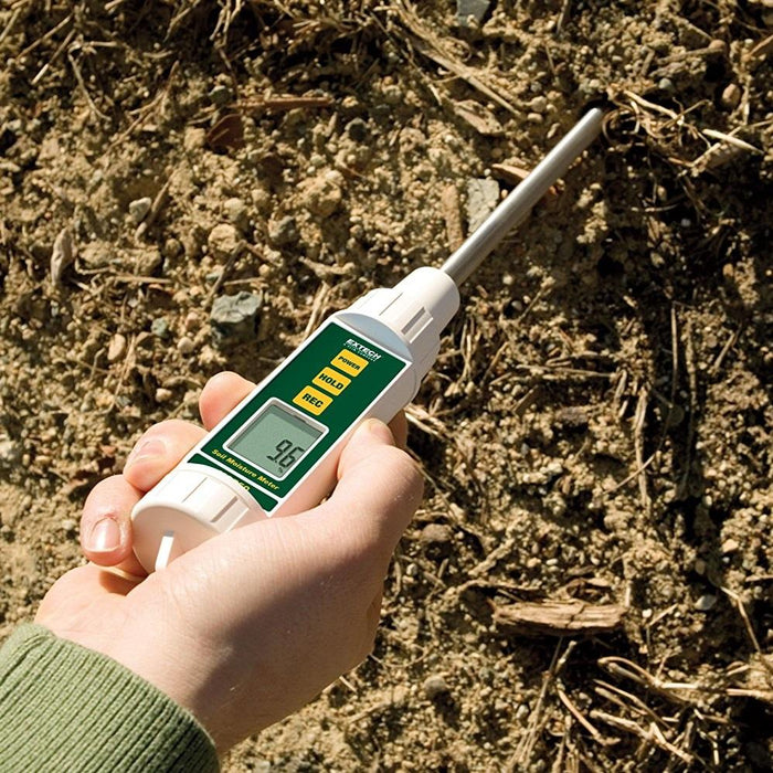 Extech MO750: Soil Moisture Meter - anaum.ca