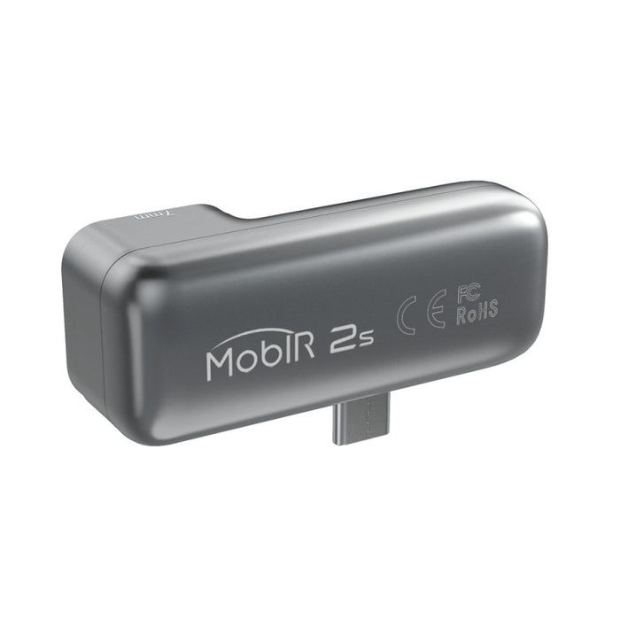 Guide MobIR 2S Thermal Camera For Smartphone