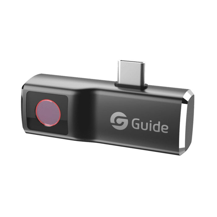 Guide MobIR Air Thermal Camera For Smartphone