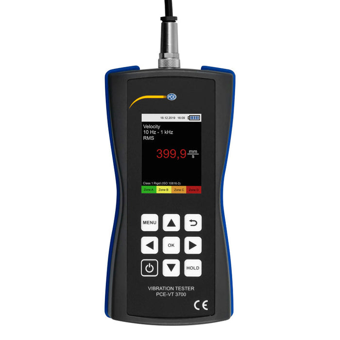 PCE-VT 3700 Vibration Meter - anaum.ca