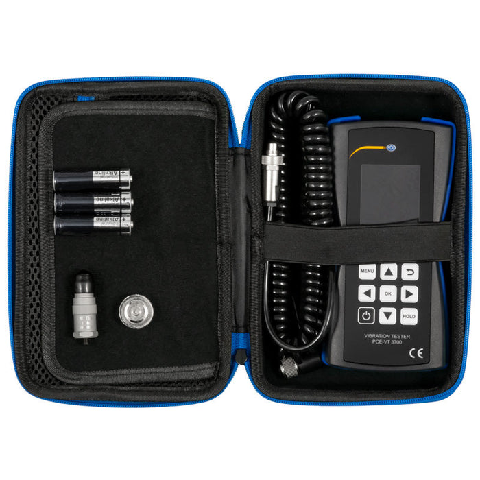 PCE-VT 3700 Vibration Meter - anaum.ca