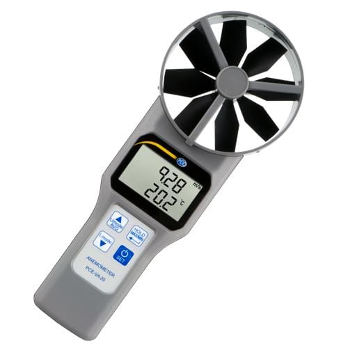 PCE-VA 20 Multifunction Anemometer - anaum.ca