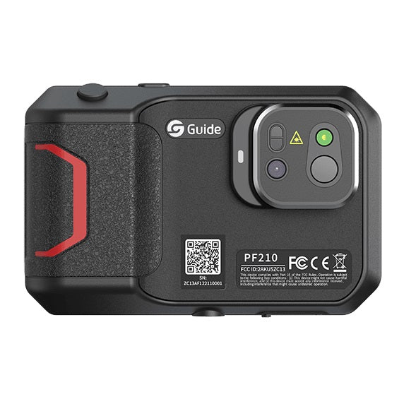 Guide PF210 Pocket-Sized Thermal Camera