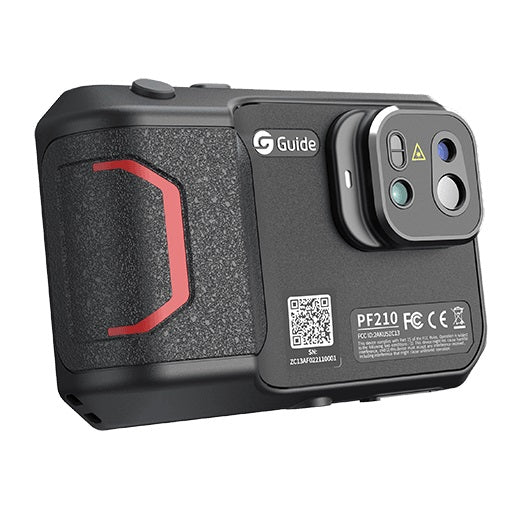 Guide PF210 Pocket-Sized Thermal Camera