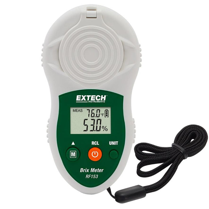 Extech RF153: Digital Brix Refractometer - anaum.ca