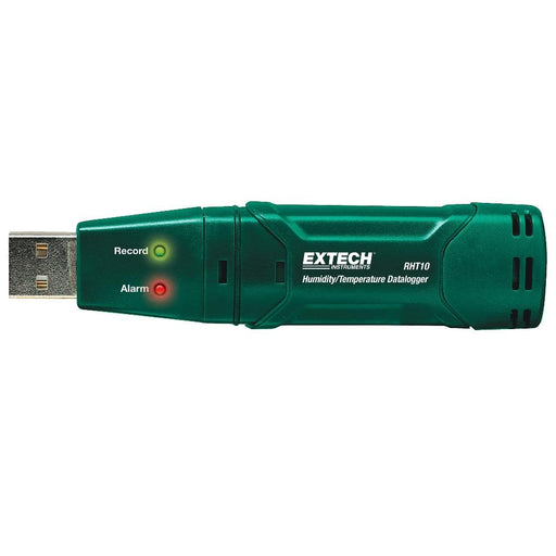 Extech RHT10: Humidity and Temperature USB Datalogger - anaum.ca