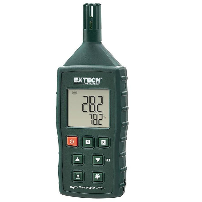 Extech RHT510: Hygro-Thermometer Psychrometer - anaum.ca