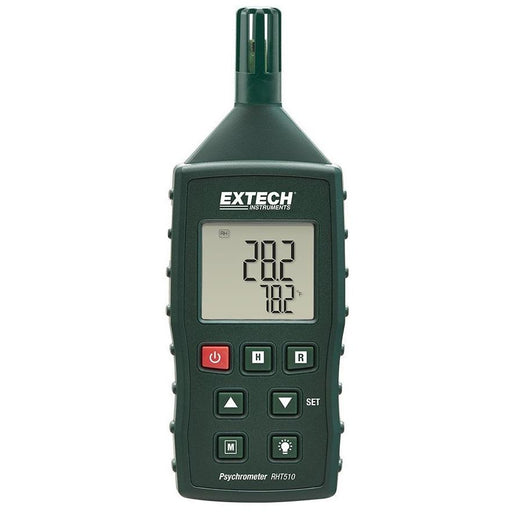 Extech RHT510: Hygro-Thermometer Psychrometer - anaum.ca