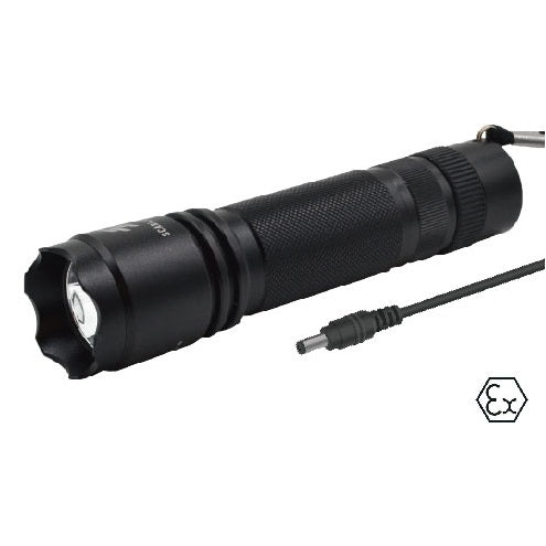 Scarlet SL-27 Rechargeable Ex-Proof Torch - anaum.ca