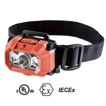 Scarlet SL-11 Ex-Proof Headlamp - anaum.ca