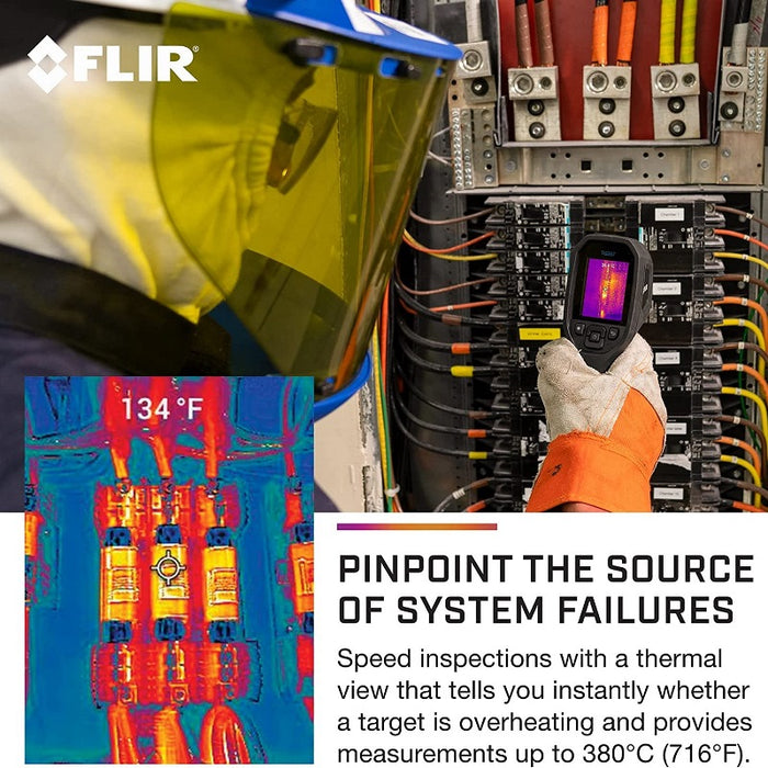 FLIR TG267 Thermal Camera