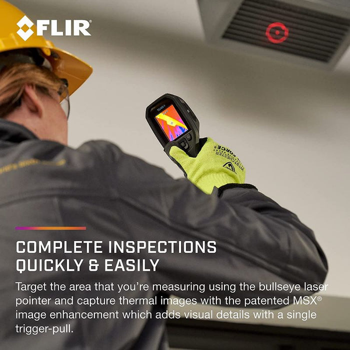 FLIR TG267 Thermal Camera