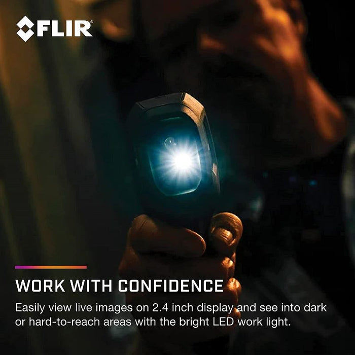 FLIR TG267 Thermal Camera