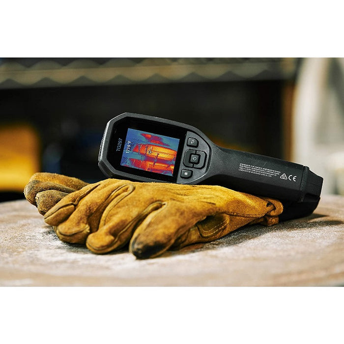 FLIR TG297 Industrial High Temperature Thermal Camera