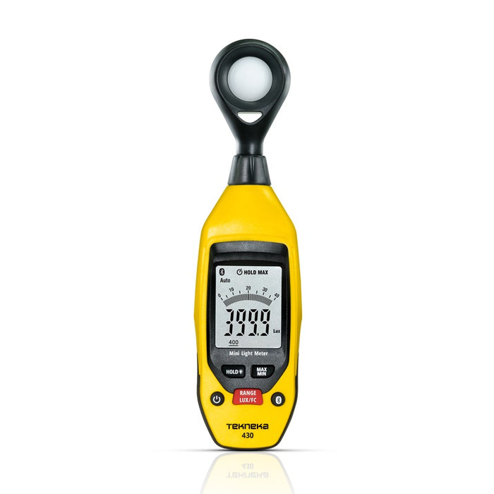 Tekneka 430 Mini Light Meter