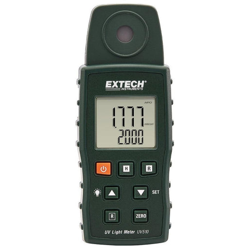 Extech UV510 : UV Light Meter - anaum.ca