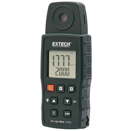 Extech UV510 : UV Light Meter - anaum.ca