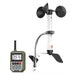 Scarlet WL-21 Wireless Anemometer Wind Speed & Direction Data Logger - anaum.ca