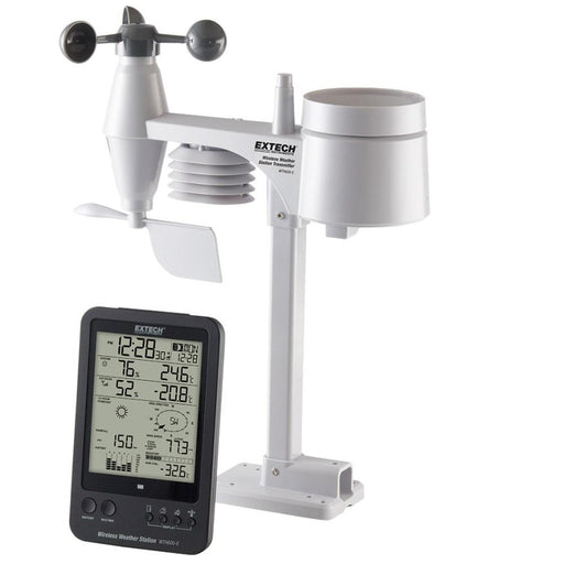 Extech WTH600-E-KIT: Wireless Weather Station Kit - anaum.ca