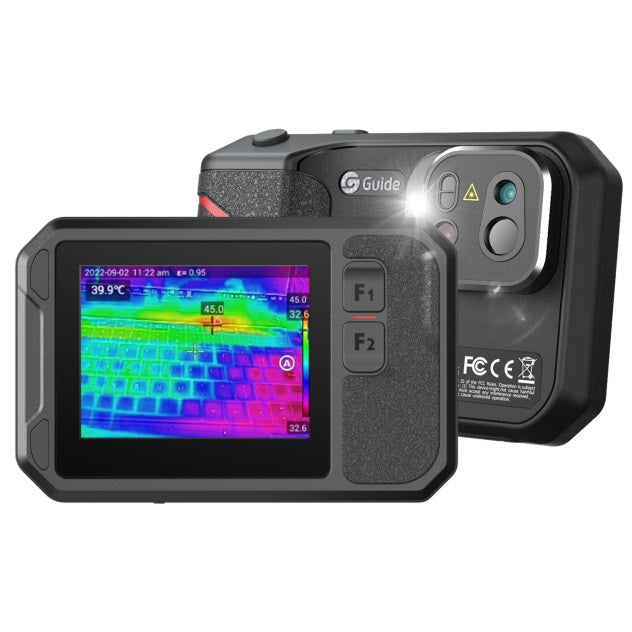 Guide PF210 Pocket-Sized Thermal Camera