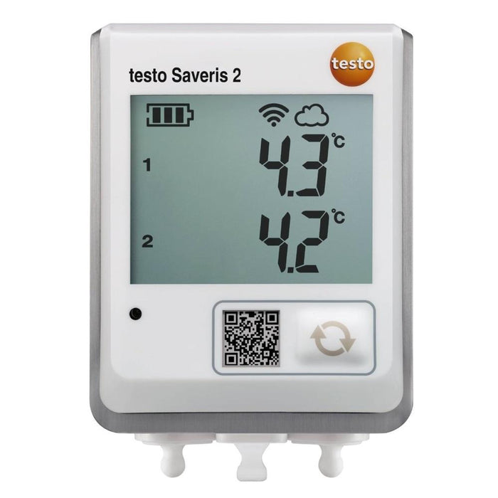 Testo Saveris 2-T2  WiFi Temperature Data Logger - anaum.ca