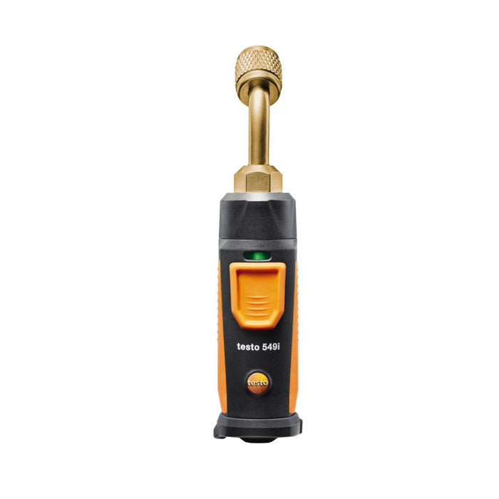 Testo 549 i : High-Pressure Measuring Instrument  with Smartphone Operation - anaum.ca